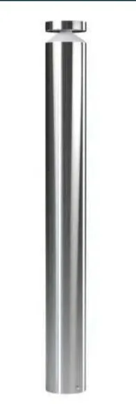 LEDVANCE ENDURA STYLE CYLINDER Słupek ogrodowy LED 80 cm INOX – zdjęcie 2