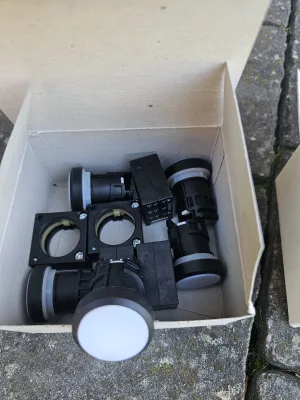 Siemens 3SB3000-0AA61 – przycisk biały 22 mm